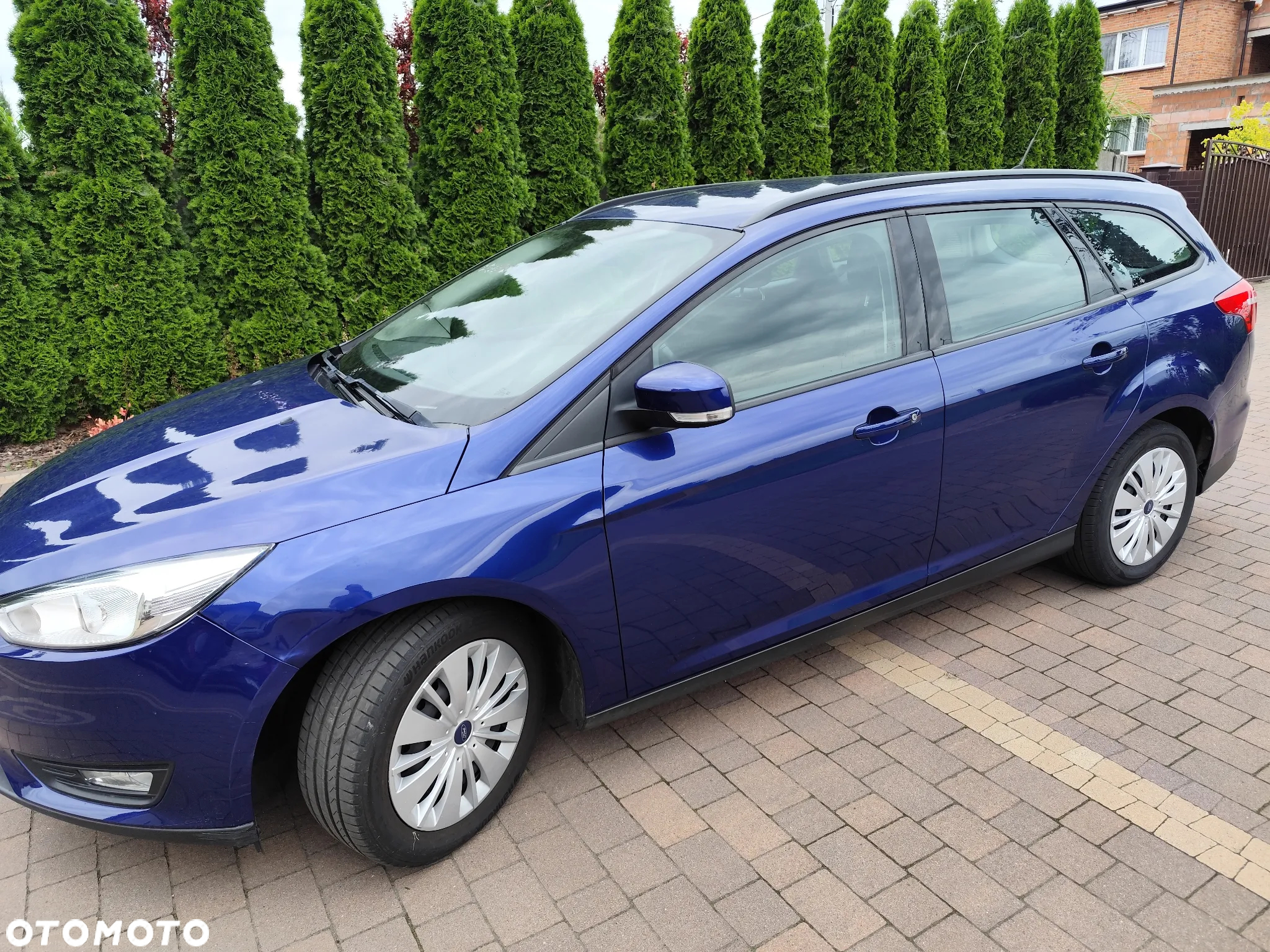 Ford Focus 1.6 Gold X (Trend) - 8
