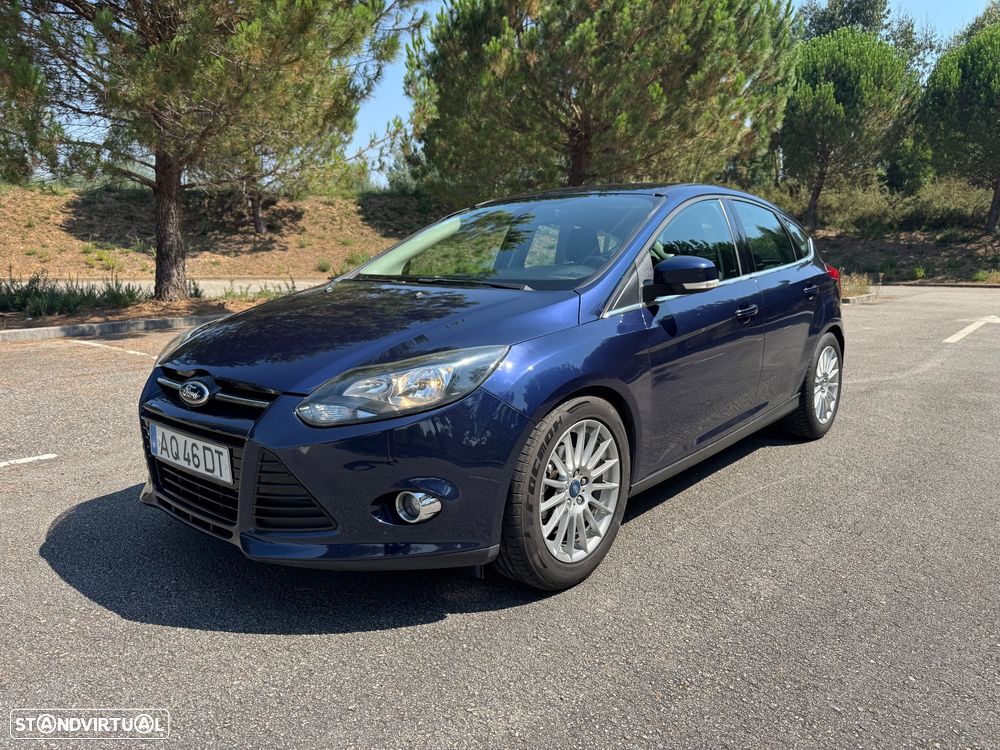 Ford Focus 1.0 SCTi Titanium - 1