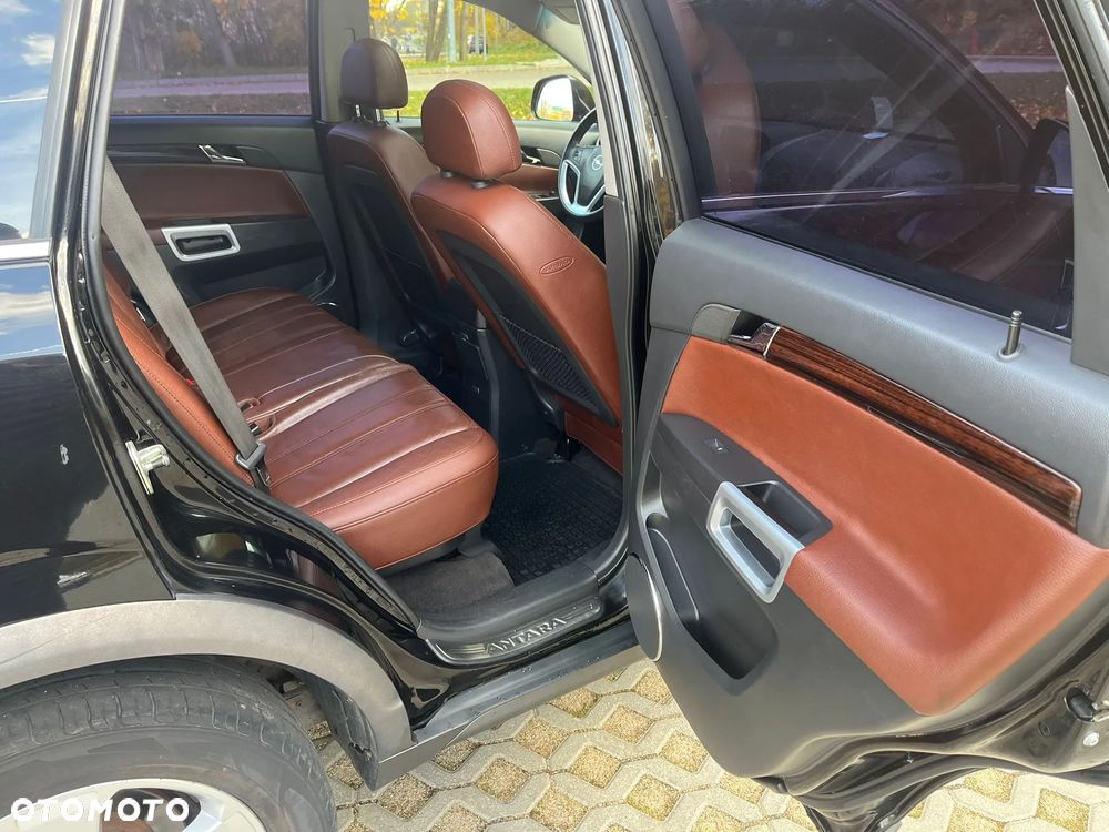 Opel Antara 2.0 CDTI Cosmo - 20