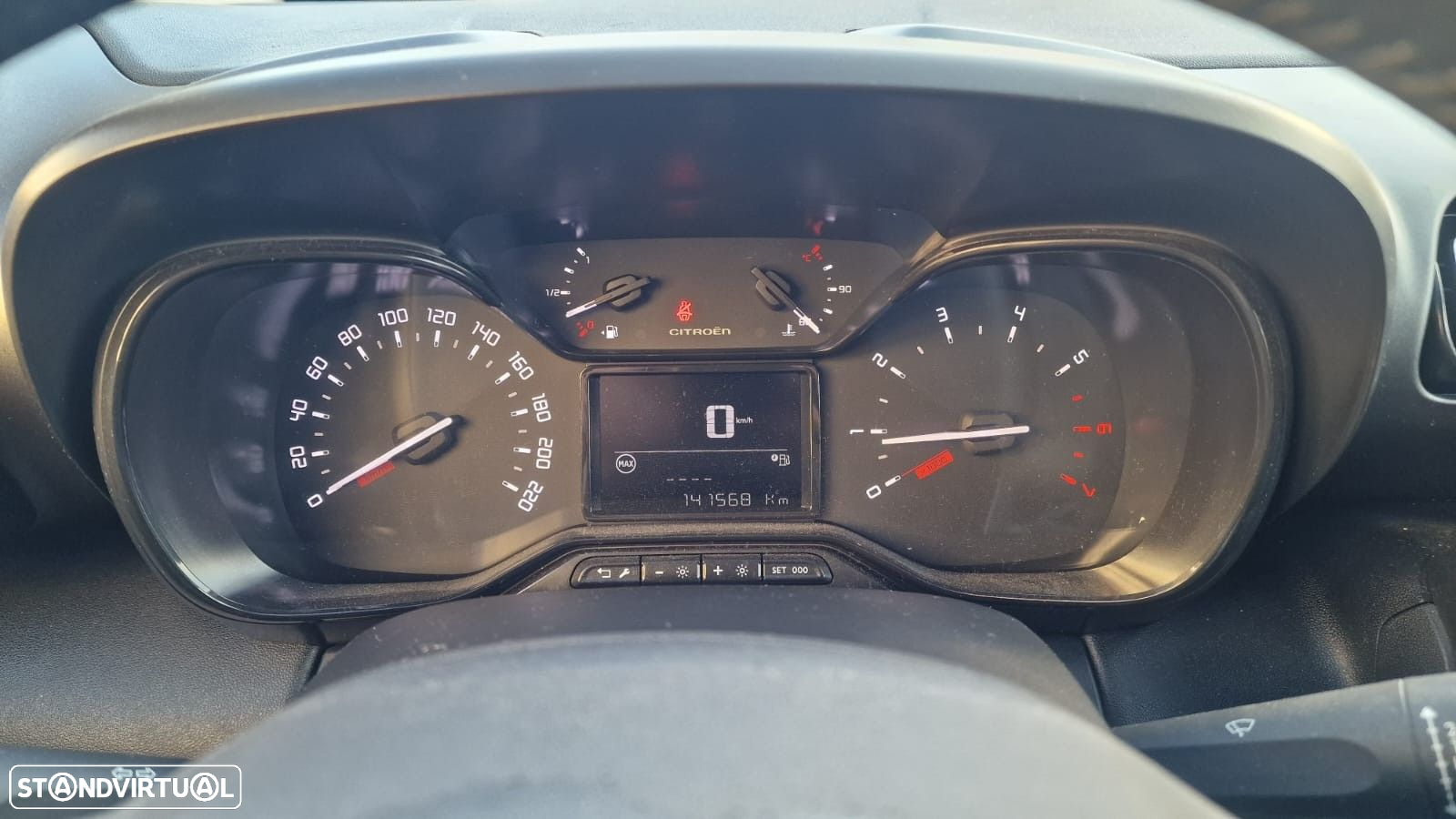 Citroën C3 Aircross 1.5 BlueHDi Feel - 18