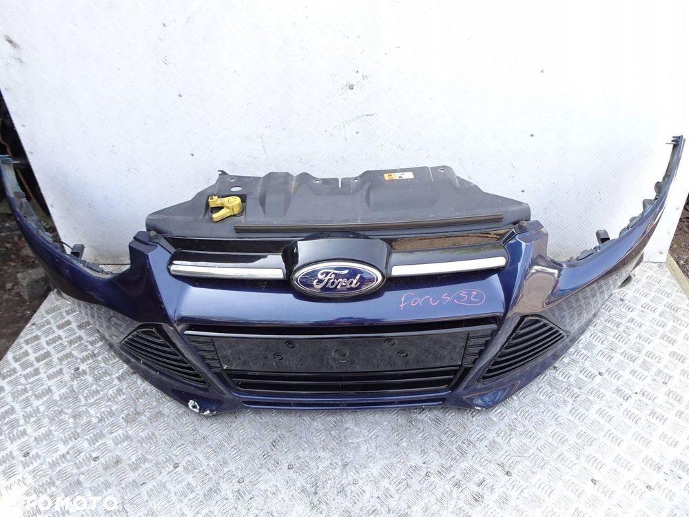 zderzak przód kpl. ford focus mk3 ib - 2