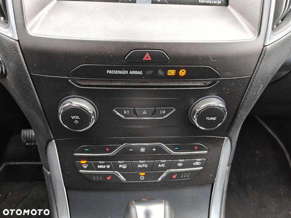 Ford S-Max 2.0 TDCi Bi-Turbo Titanium PowerShift - 15