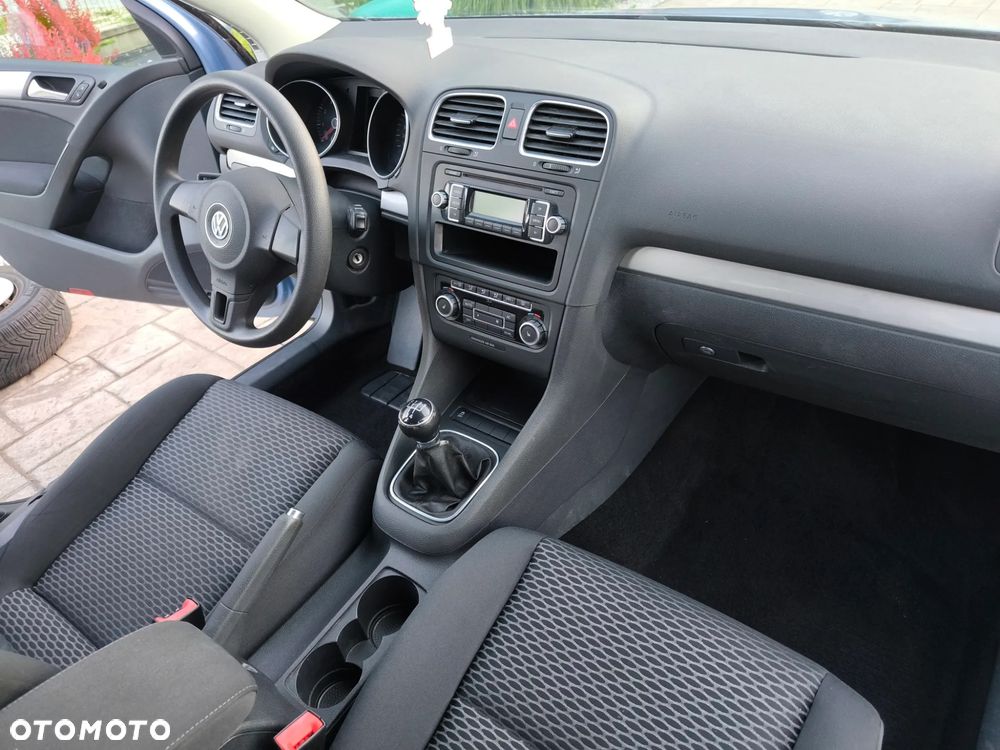 Volkswagen Golf 1.4 Team - 22