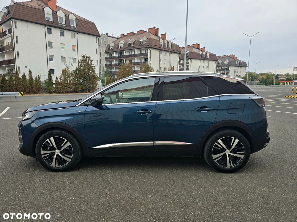 Peugeot 3008 1.6 PureTech Hybrid PHEV GT Pack S&S EAT8 - 8