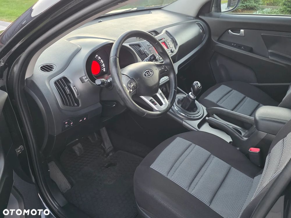 Kia Sportage 1.6 GDI L 2WD - 12