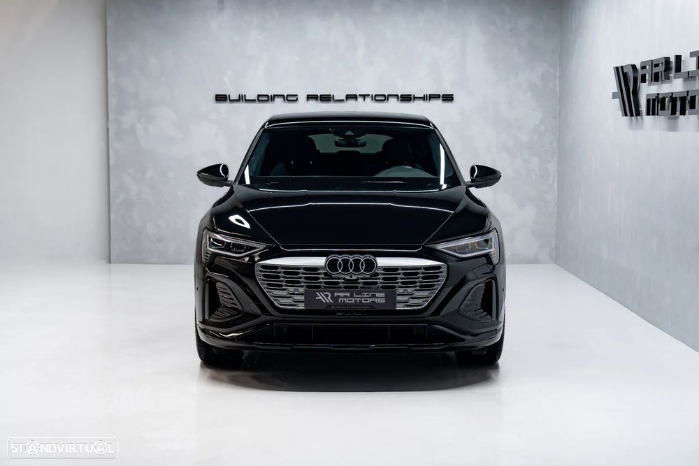 Audi Q8 e-Tron Sportback 50 quattro S line - 5