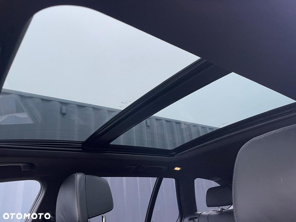 BMW Seria 5 540d xDrive - 14