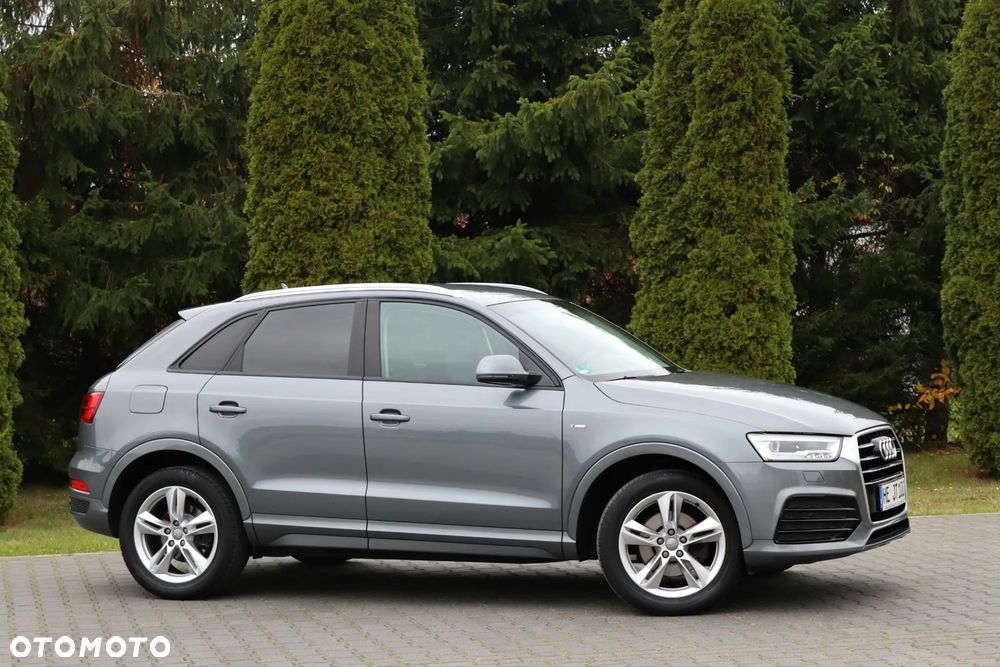 Audi Q3 1.4 TFSI Sport S tronic - 4