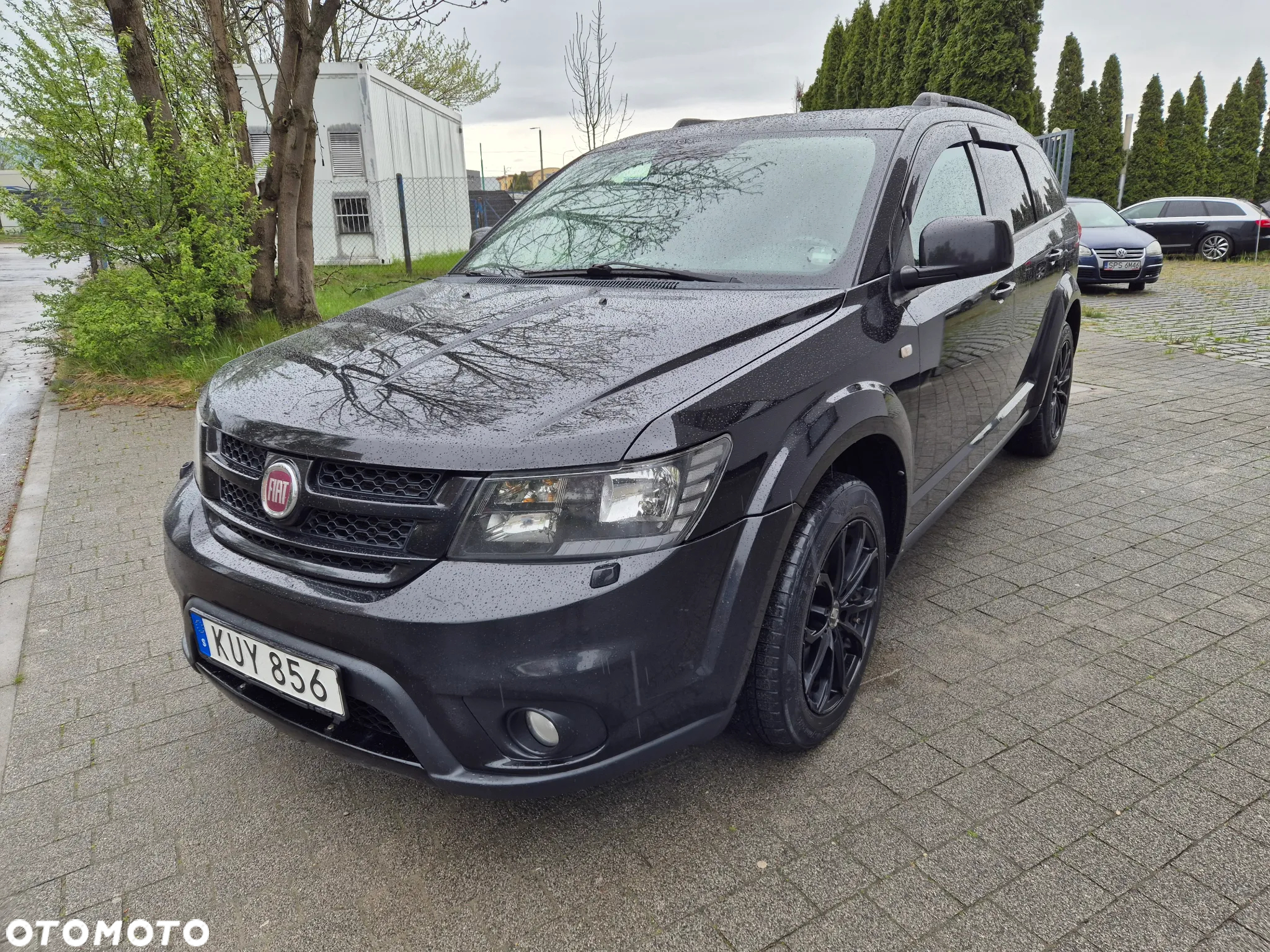 Fiat Freemont 2.0 Multijet Black Code AWD - 2