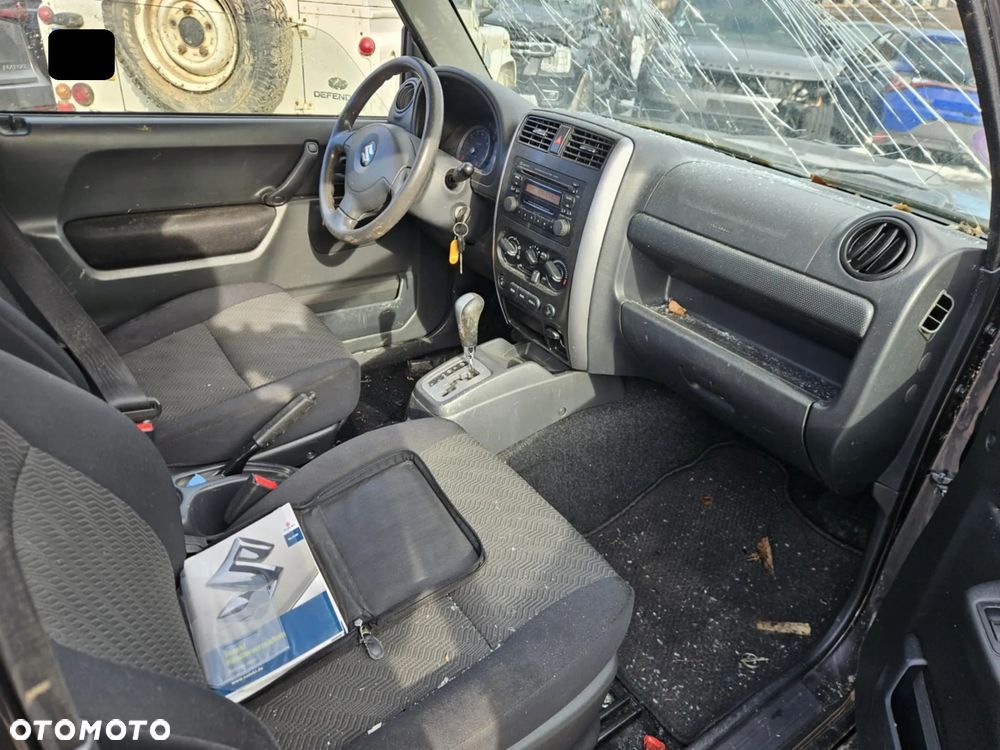 Suzuki Jimny 1.3 Elegance - 4