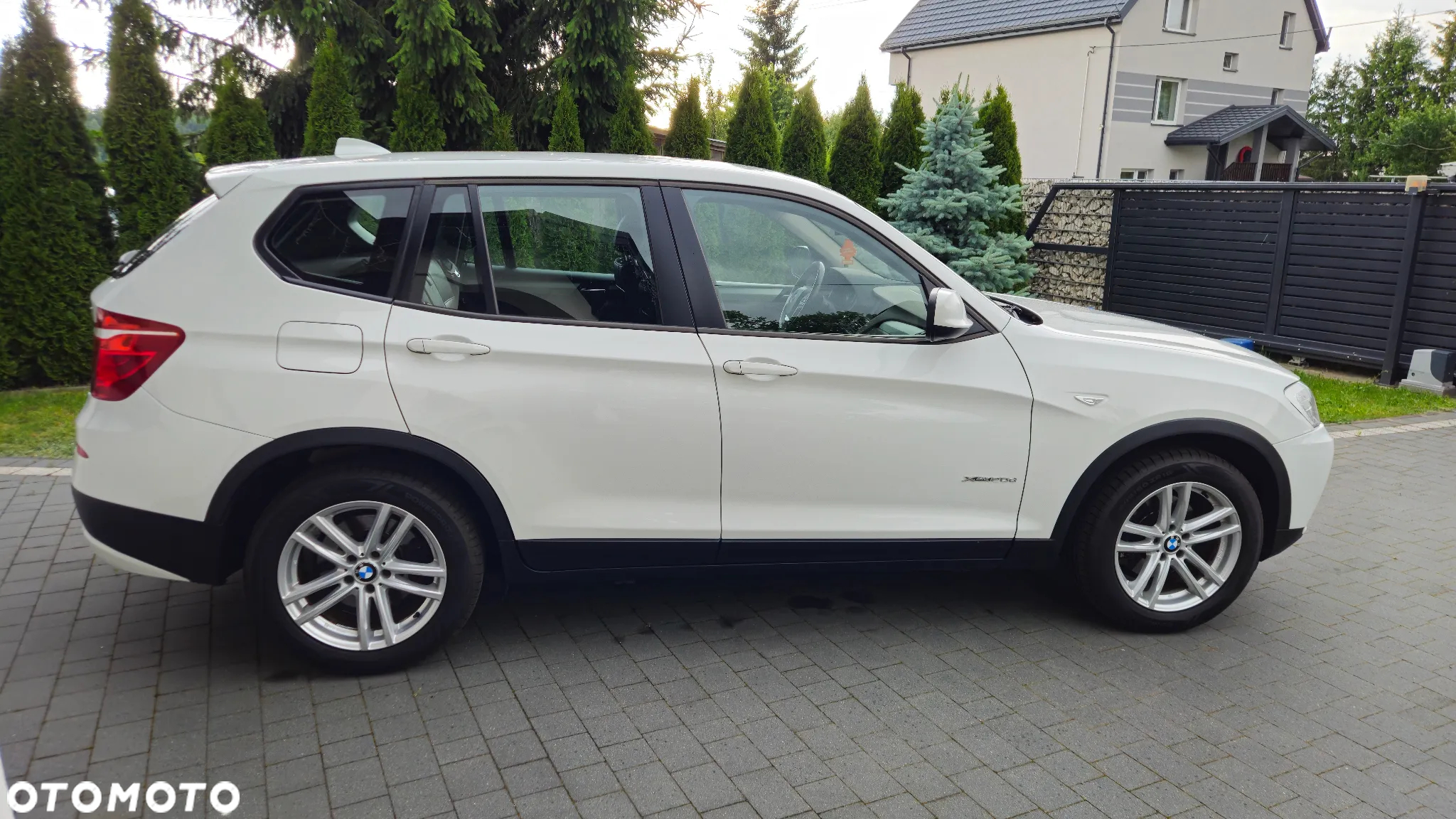 BMW X3 - 6