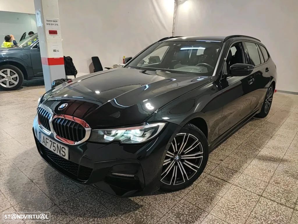 BMW 318 d Touring Pack M Auto - 1