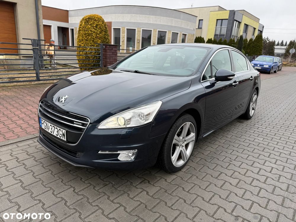 Peugeot 508 - 17