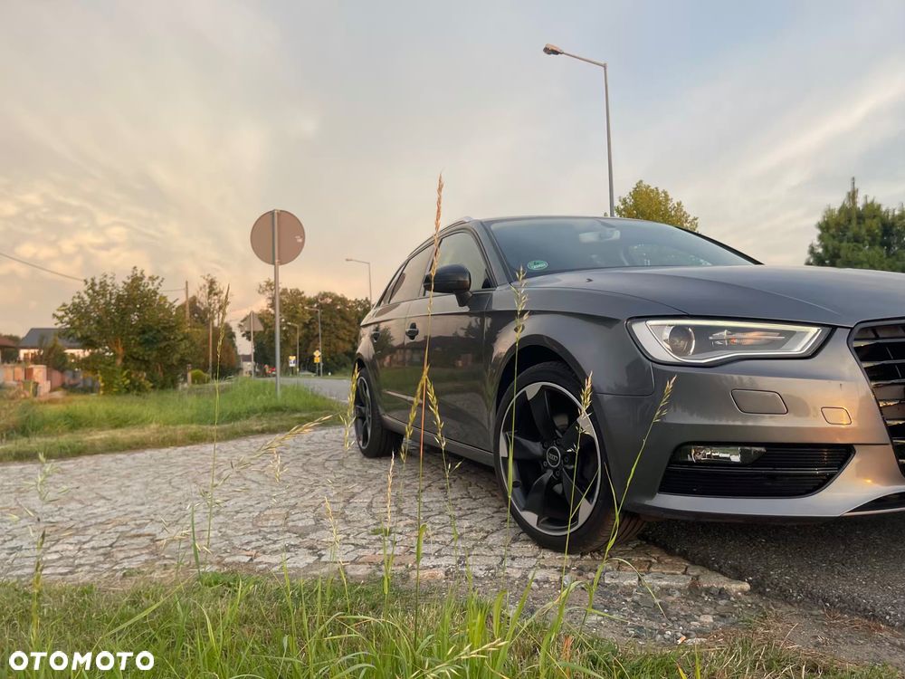 Audi A3 Sportback 1.2 TFSI Ambition - 13