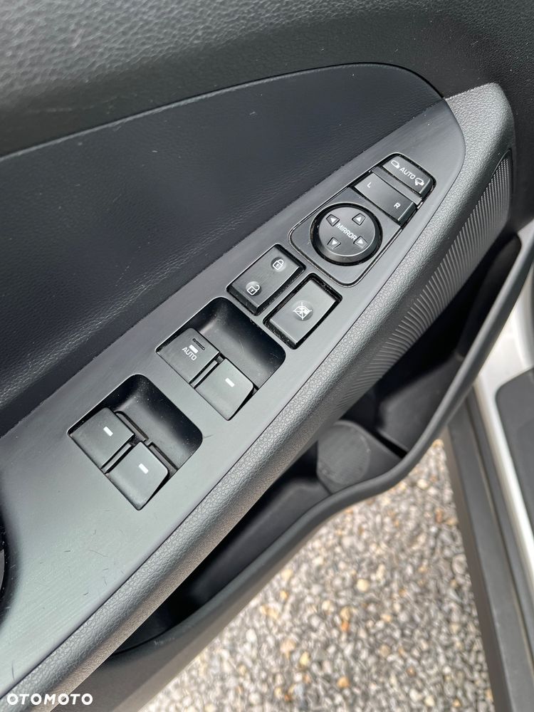 Hyundai Tucson 2.0 CRDI Comfort 4WD - 26