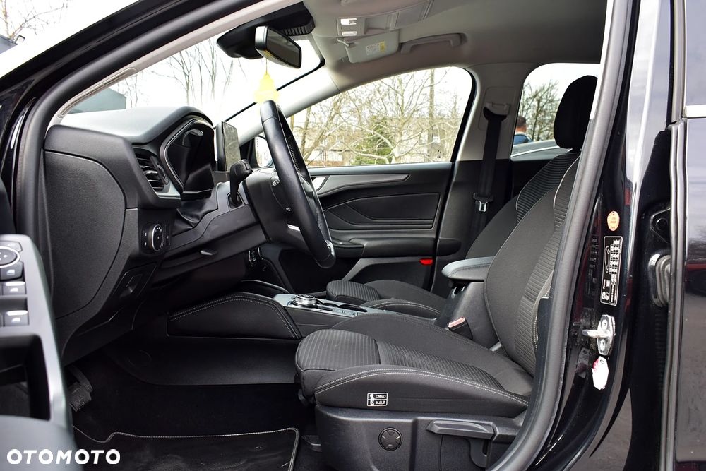 Ford Focus 2.0 TDCi Titanium ASS PowerShift - 5