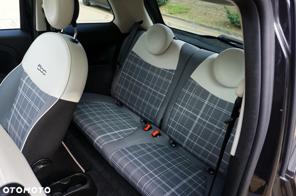 Fiat 500 1.2 8V Start&Stopp Lounge - 28