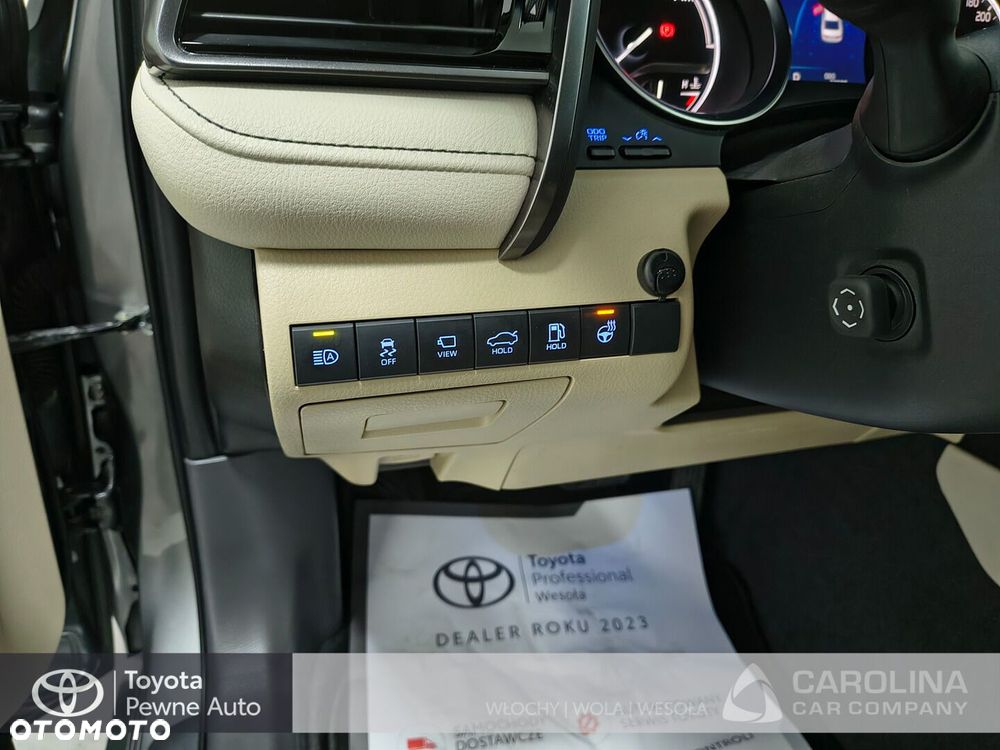 Toyota Camry 2.5 Hybrid Executive CVT - 13