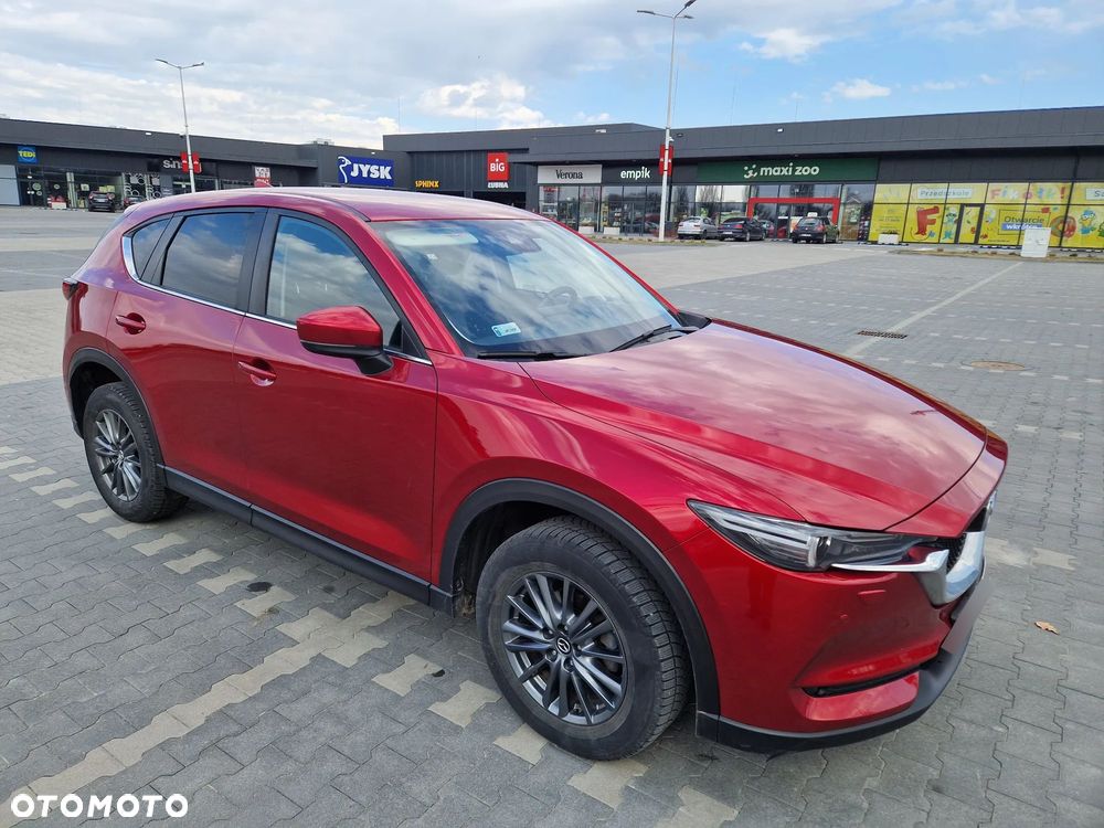 Mazda CX-5 2.0 Skyenergy 2WD - 7