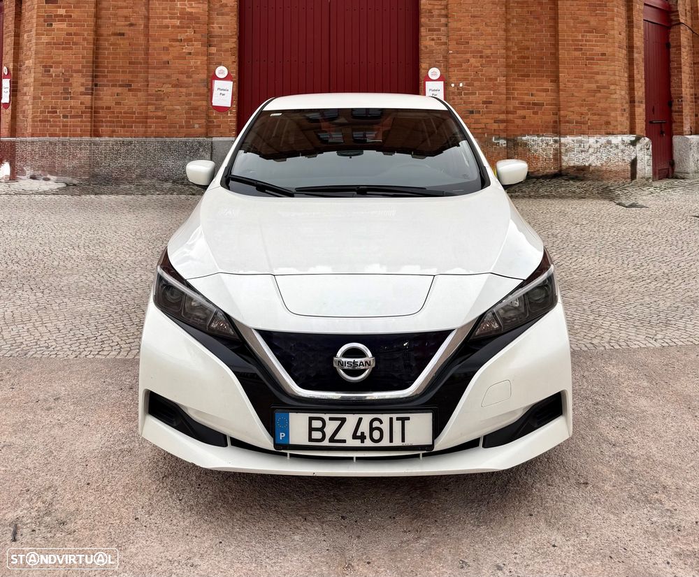 Nissan Leaf 40 kWh - 1