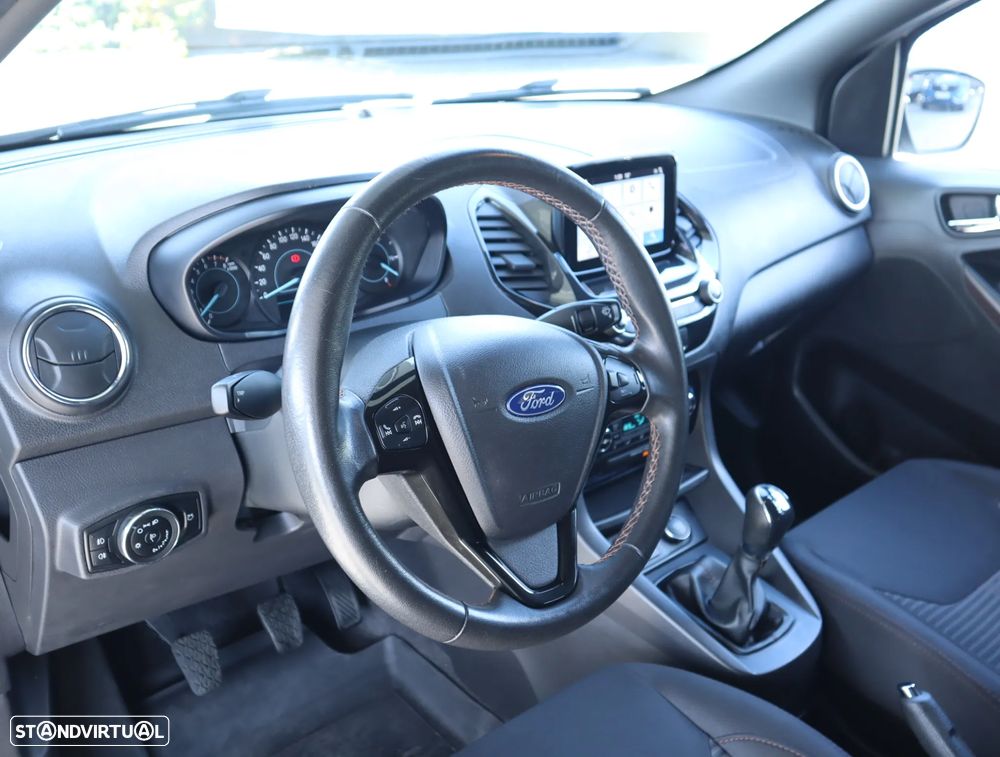 Ford KA+ 1.19 Ti-VCT Active - 27