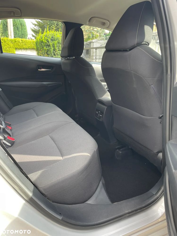 Toyota Corolla 1.5 Comfort - 5