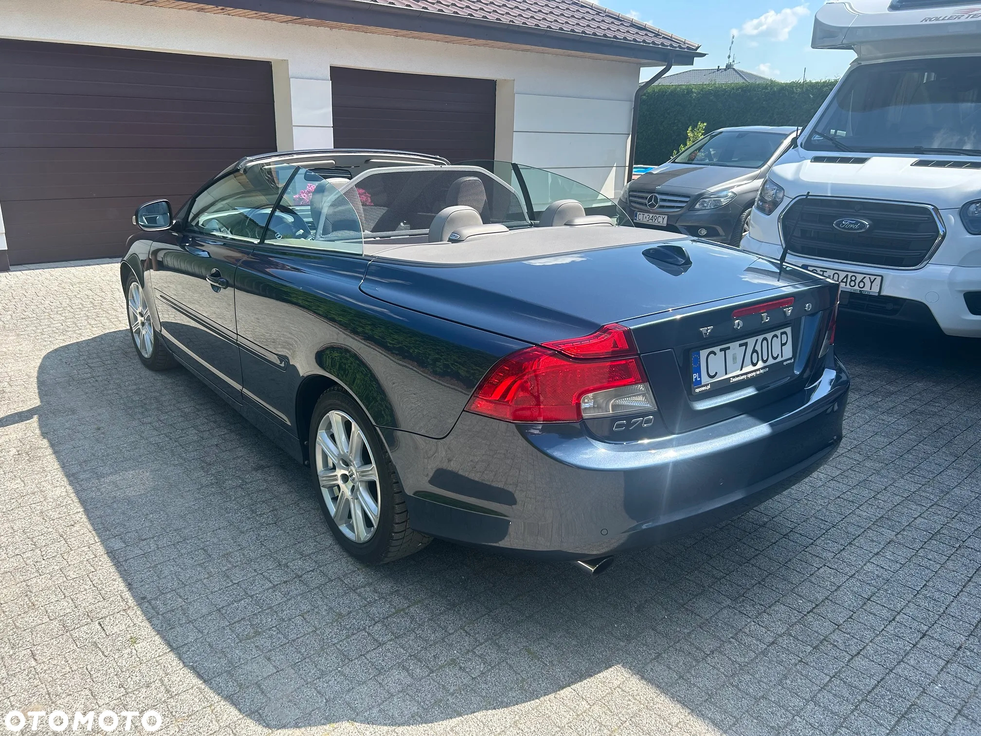 Volvo C70 - 3