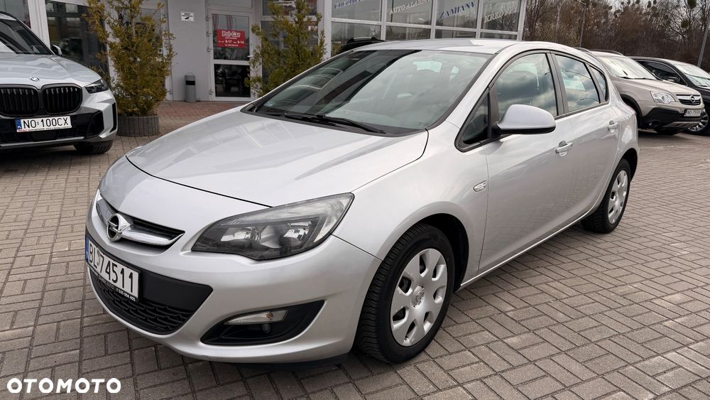 Opel Astra 1.4 T Cosmo - 1