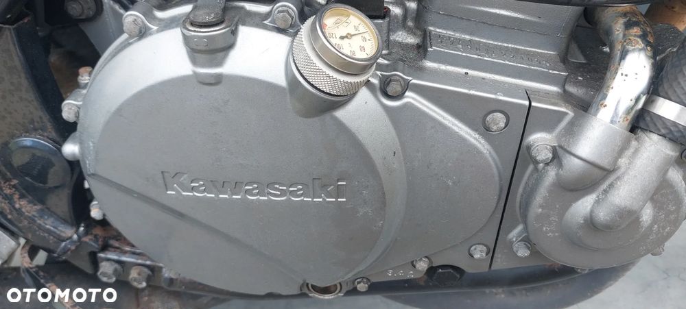 Kawasaki ER - 18