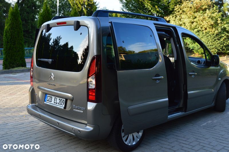 Citroën Berlingo - 25