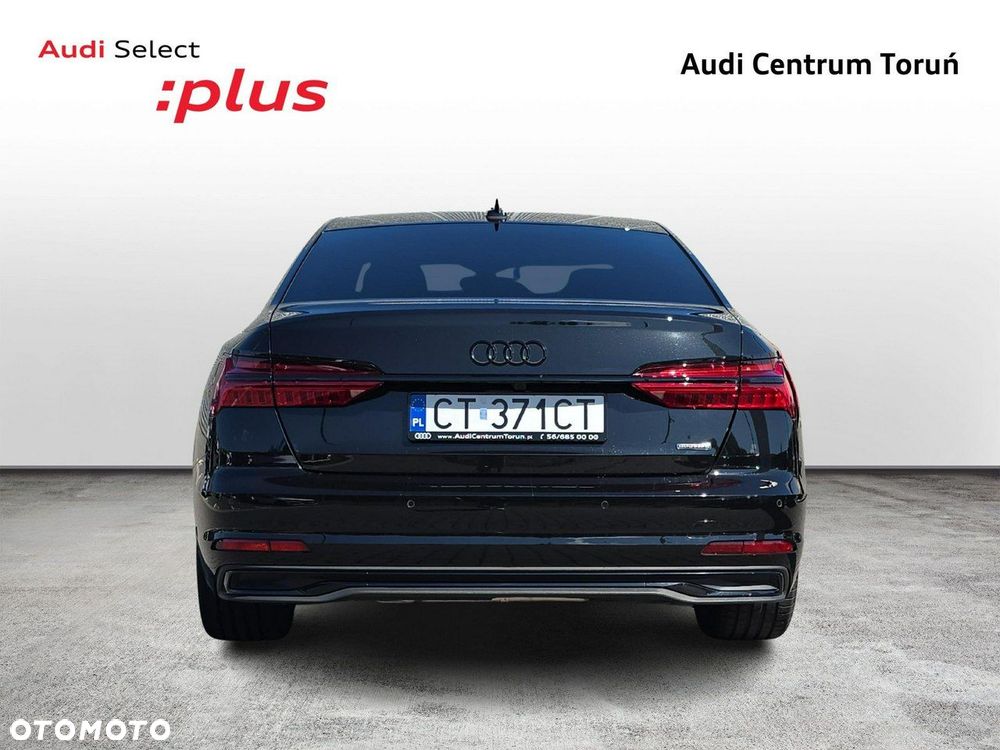 Audi A6 - 4
