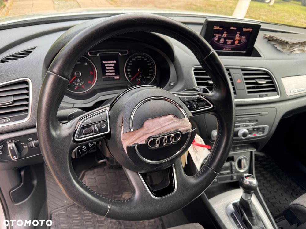 Audi Q3 2.0 TDI Quattro S tronic - 8