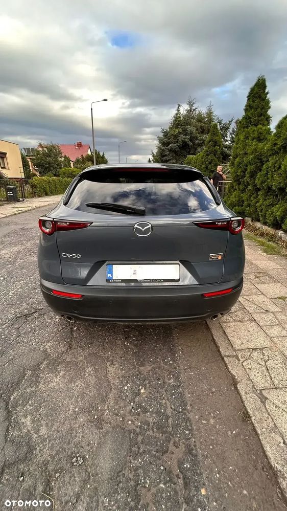 Mazda Cx-30 2019 photo 2
