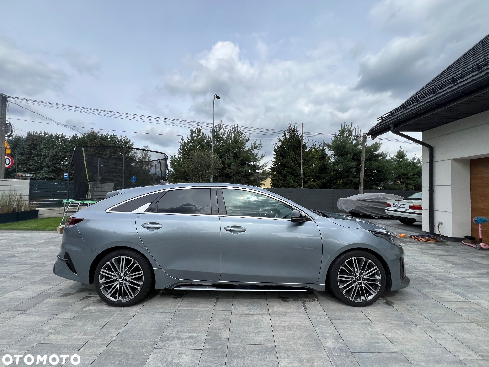 Kia ProCeed 1.5 T-GDI GT Line DCT - 14