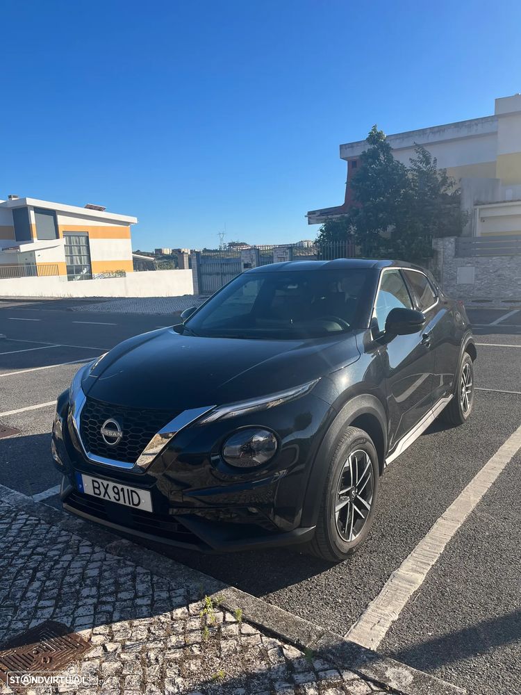 Nissan Juke 1.0 DIG-T N-Connecta - 1