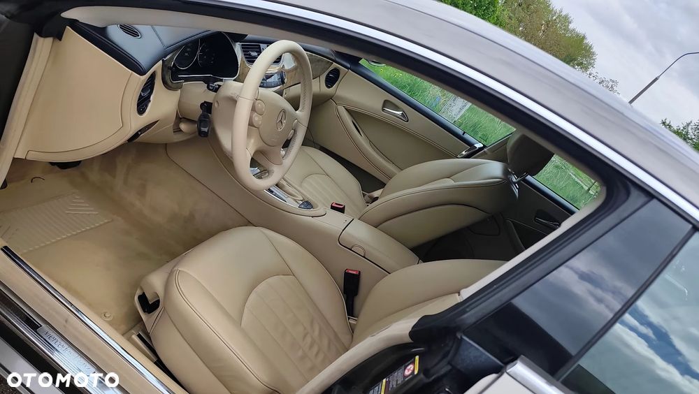 Mercedes-Benz CLS 320 CDI 7G-TRONIC Grand Edition - 6