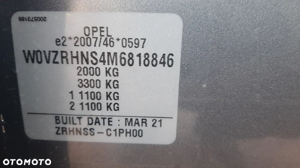 Opel Grandland X 1.2 Start/Stop Automatik Business Elegance - 27