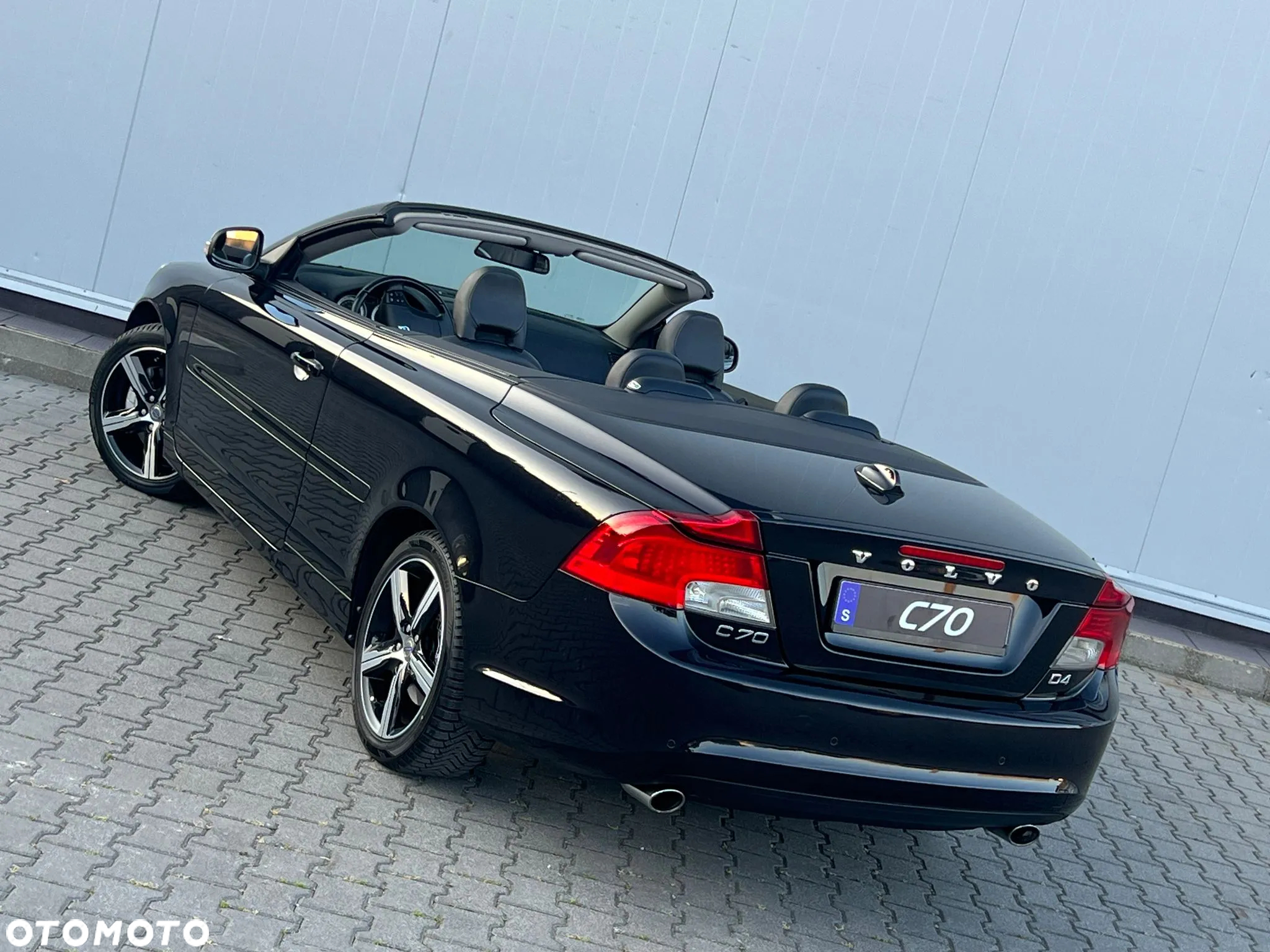 Volvo C70 D4 Summum - 9
