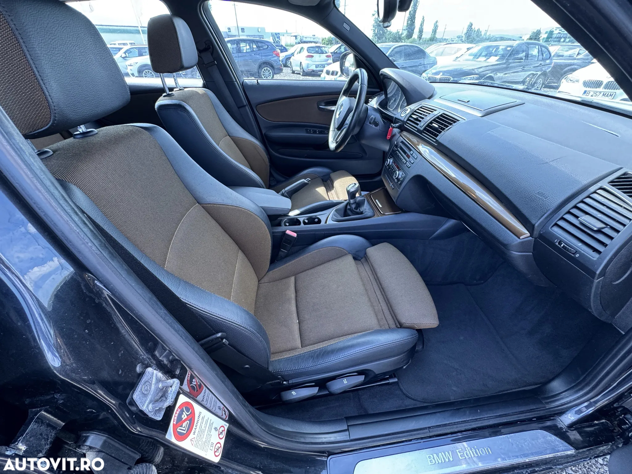 BMW Seria 1 118d Sport Line - 18
