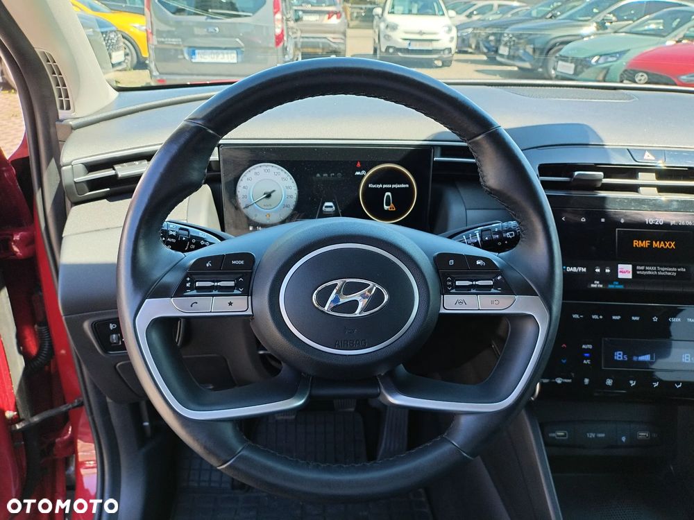 Hyundai Tucson 1.6 T-GDi Executive 2WD - 16