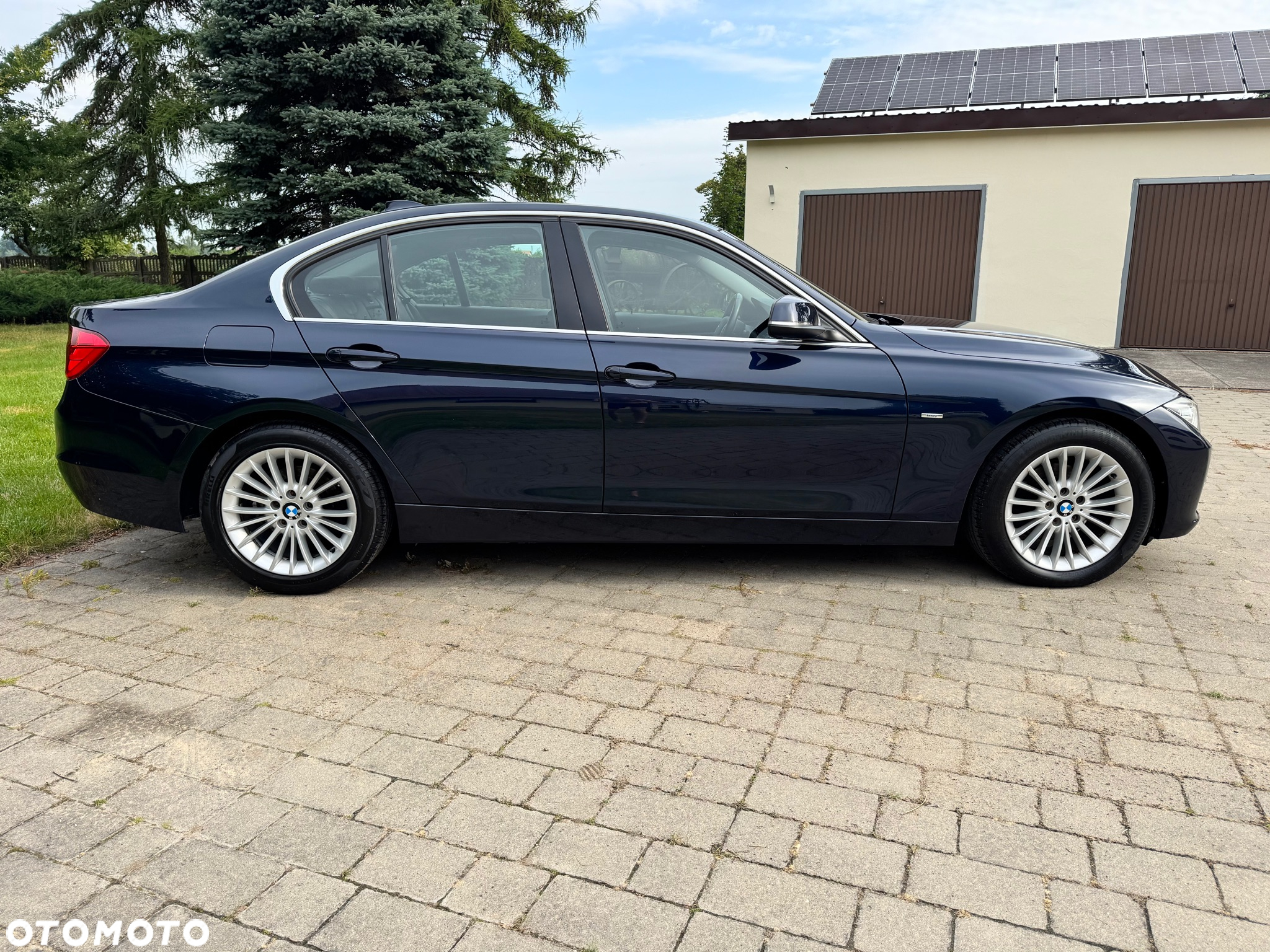BMW Seria 3 318d Luxury Line - 7