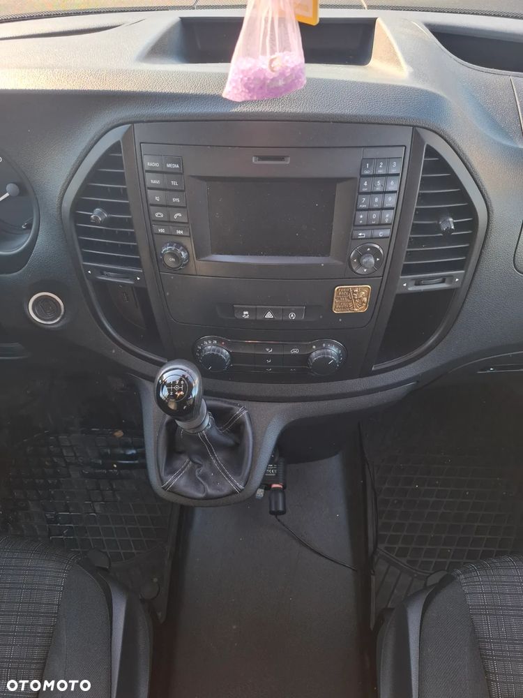 Mercedes-Benz Vito - 9