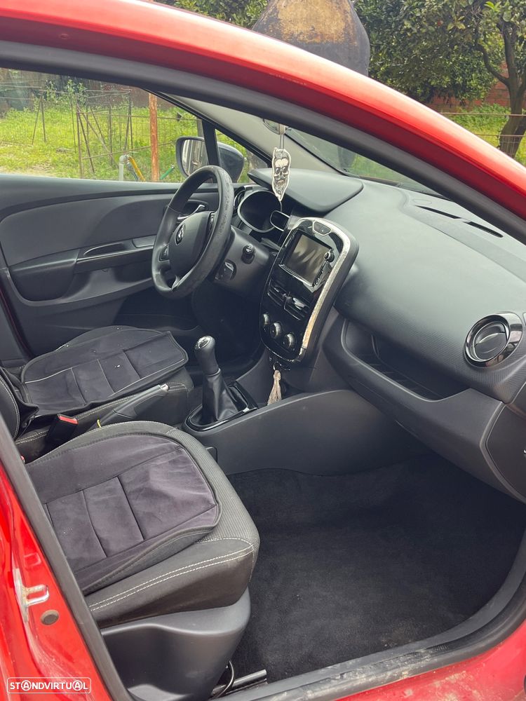 Renault Clio 1.5 dCi Dynamique S 83g - 7