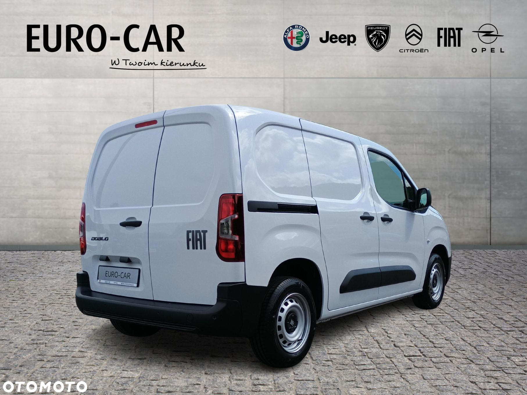 Fiat Doblo Cargo/Van - 5
