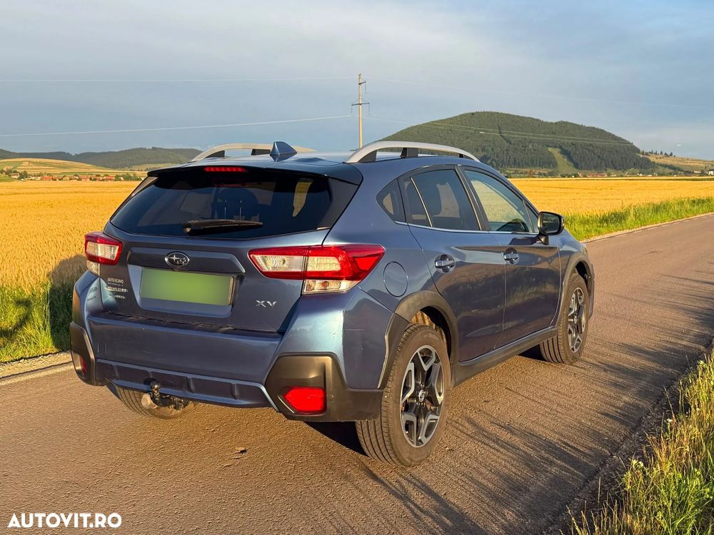 Subaru XV 2.0i CVT Style - 5