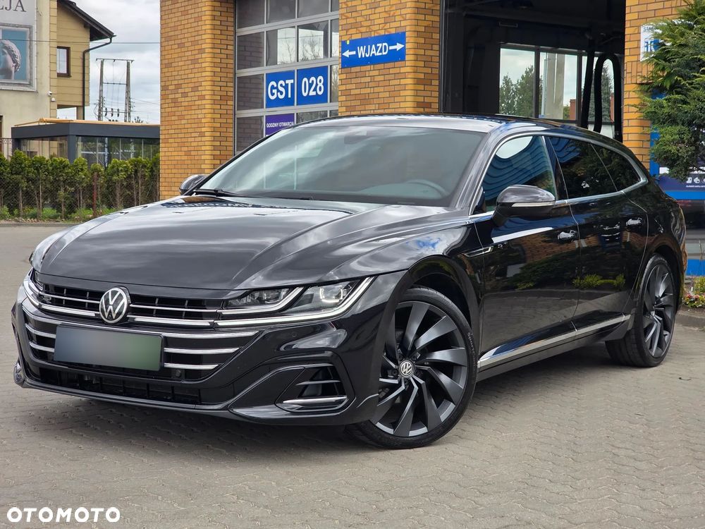 Volkswagen Arteon 2.0 TSI GPF R-Line DSG - 11