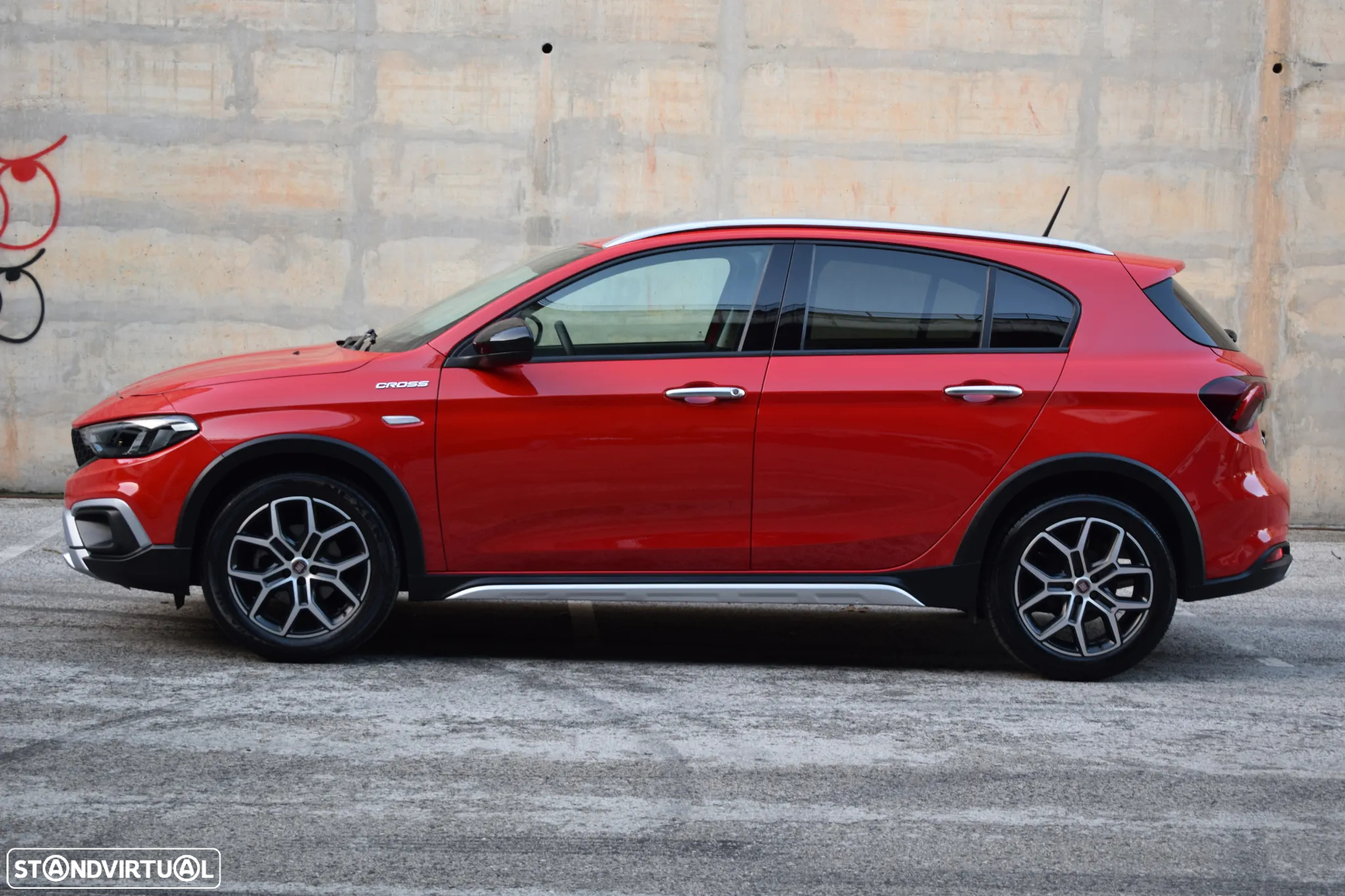 Fiat Tipo Cross 1.0 GSE T3 - 46