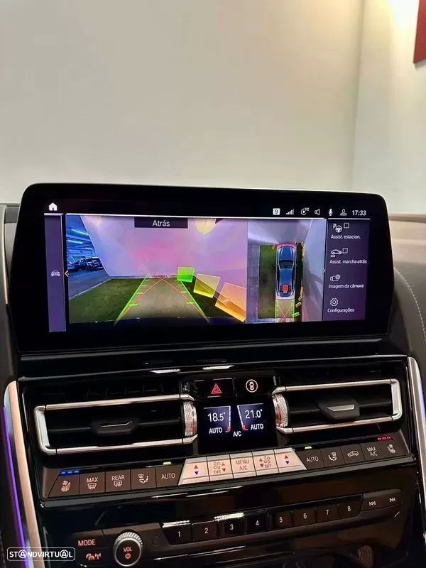 BMW M850i Gran Coupé xDrive - 25