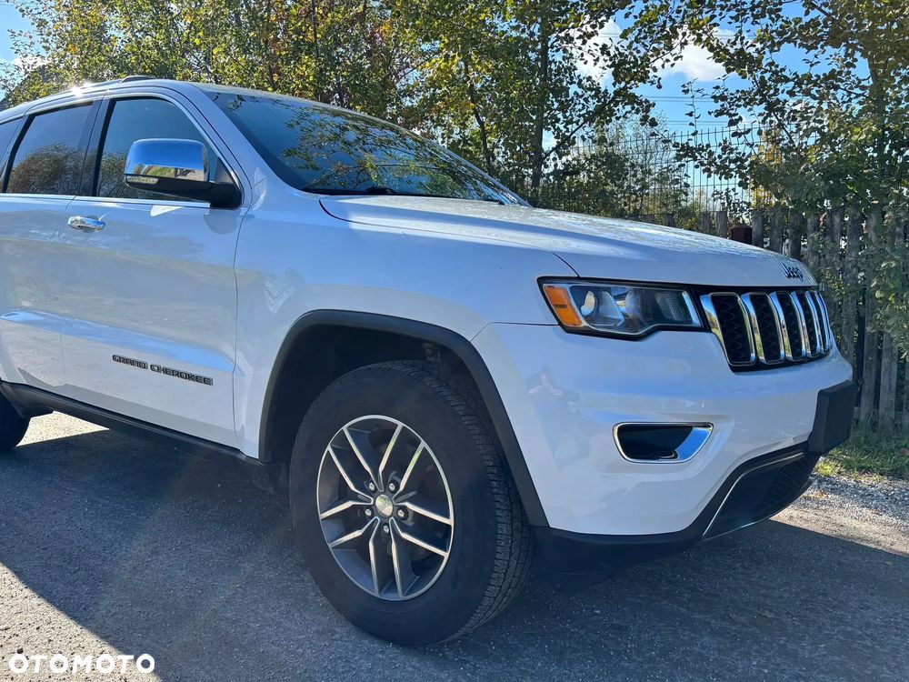 Jeep Grand Cherokee 3.6 V6 Limited - 27