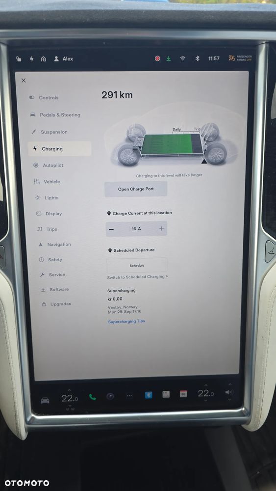 Tesla Model X Long Range Plus - 33